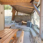 Family-friendly Serene Retreat - Four Bedroom With Terrace Holiday home Secovlje