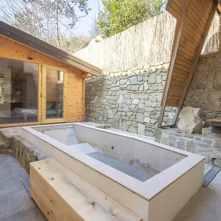 Holiday home Family-friendly Serene Retreat - Four Bedroom With Terrace Secovlje